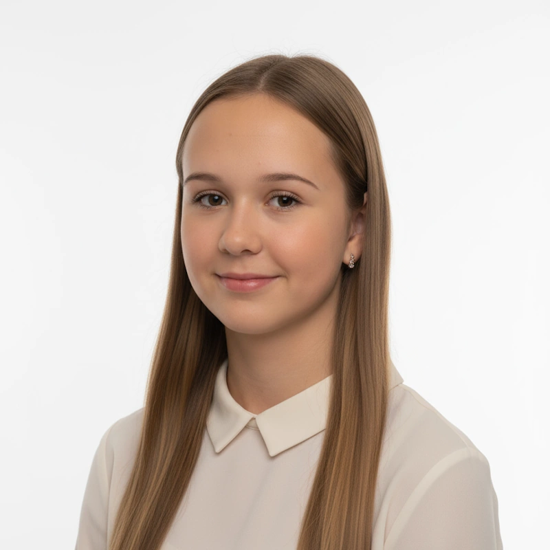 Foto von Mylana Klymentieva